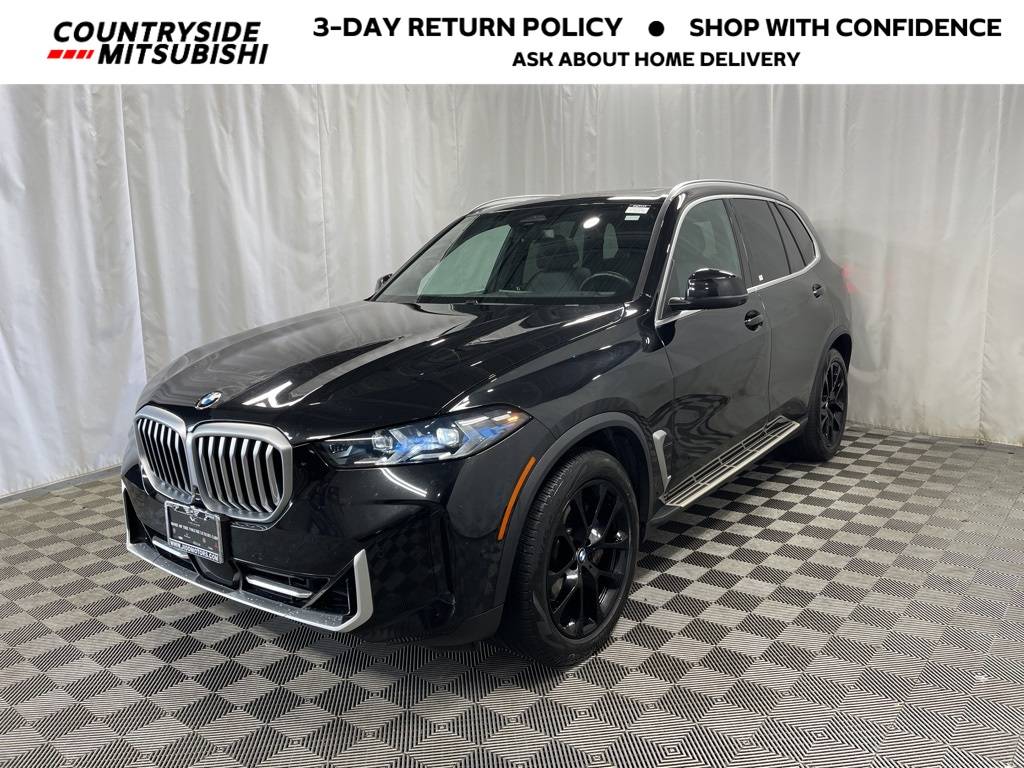 2024 BMW X5 40i — SUV — 49,263 mi — Countryside, IL