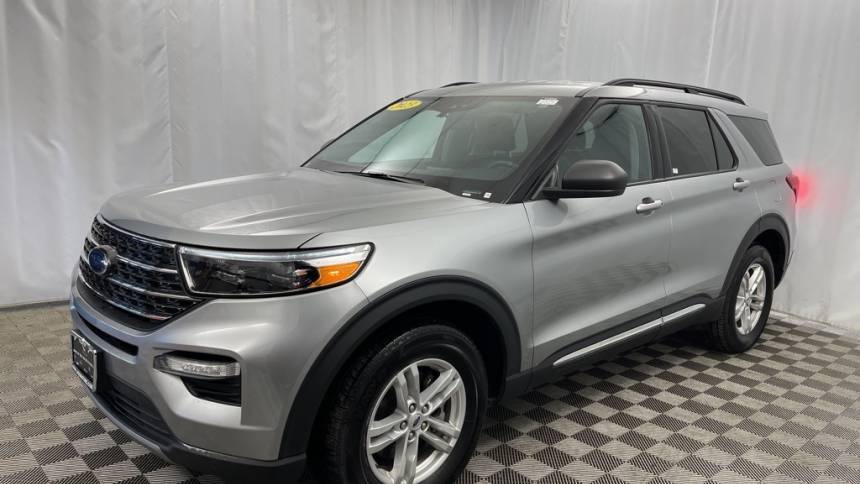 2023 Ford Explorer XLT — SUV — 45,138 mi — Countryside, IL