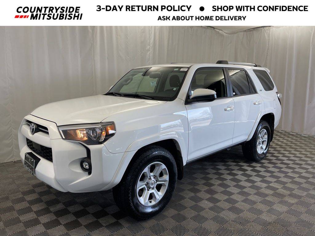 2024 Toyota 4Runner SR5 — SUV — 47,746 mi — Countryside, IL
