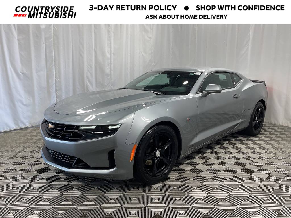 2023 Chevrolet Camaro 1LT — Coupe — 43,599 mi — Countryside, IL
