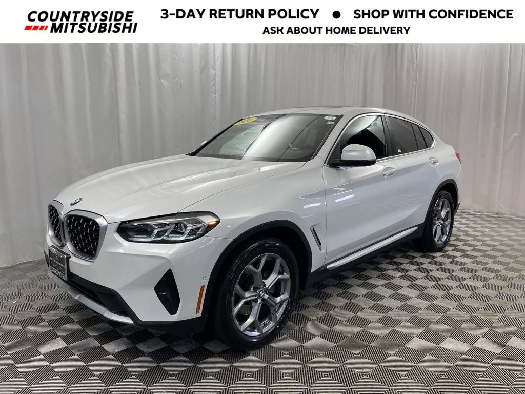 2024 BMW X4 30i — SUV — 28,847 mi — Countryside, IL