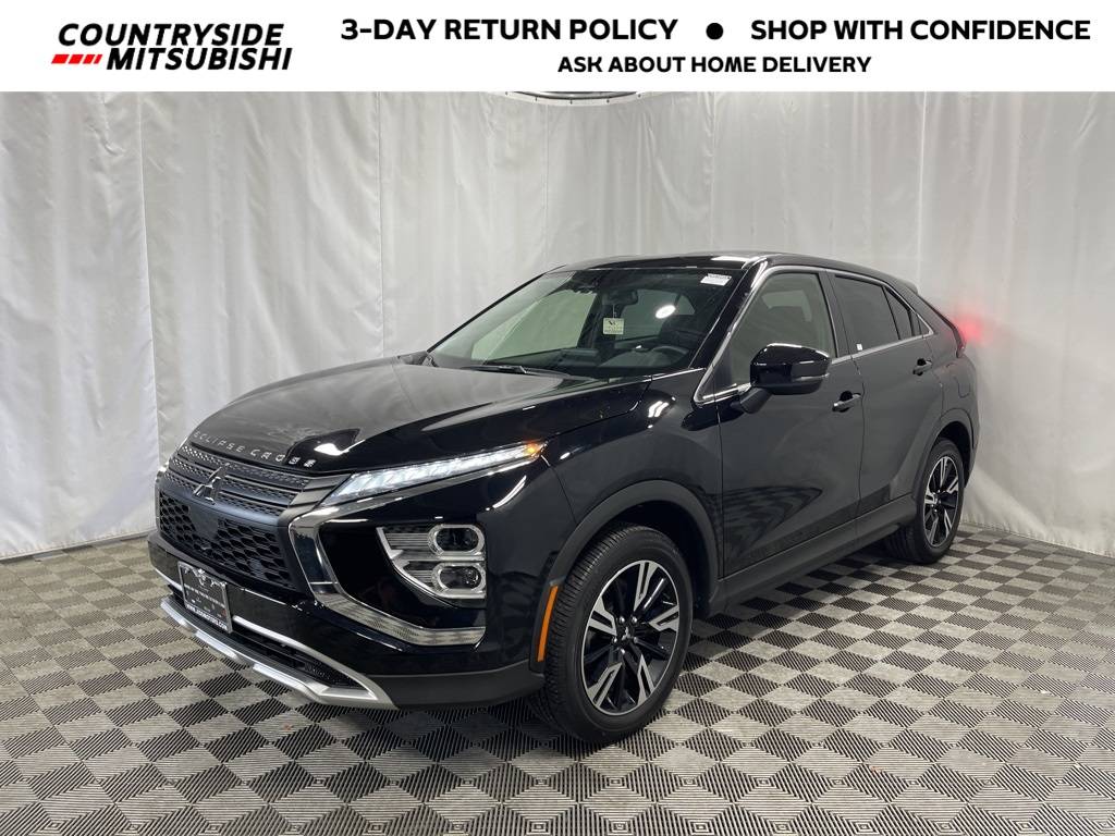 2023 Mitsubishi Eclipse Cross SE — SUV — 21,709 mi — Countryside, IL