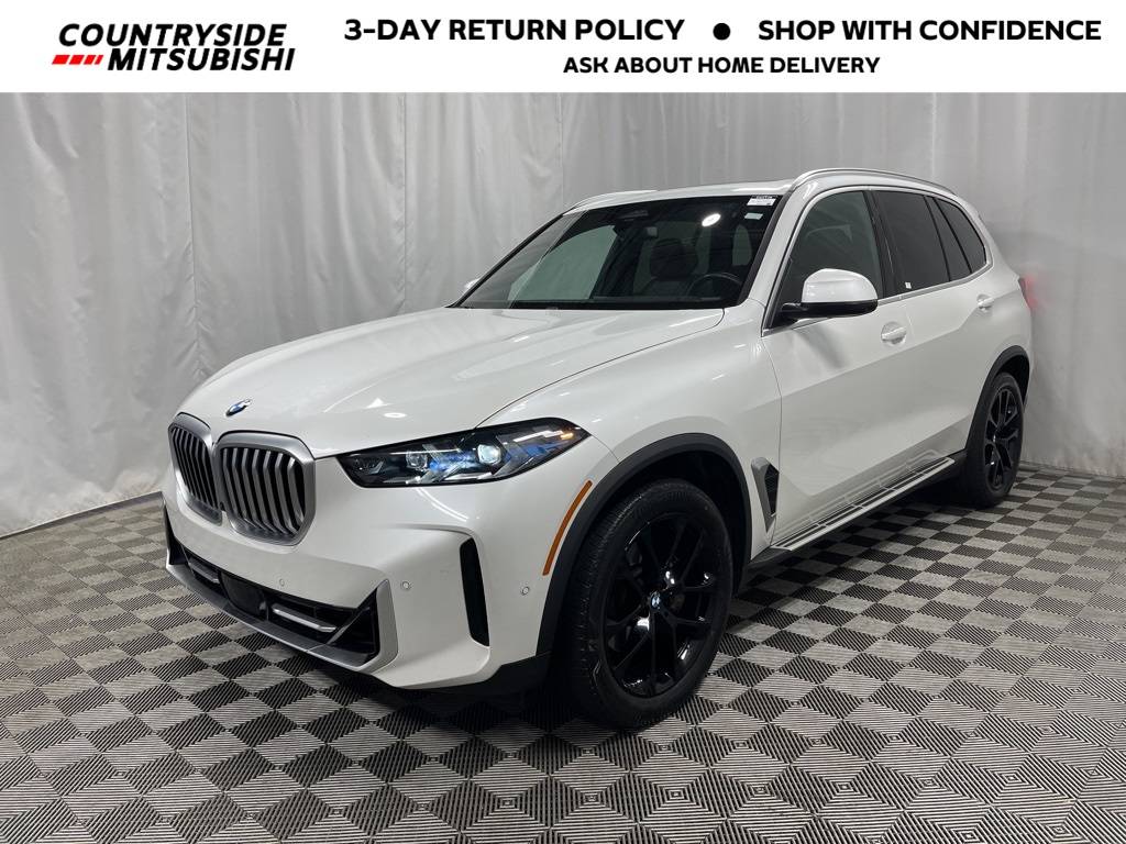 2024 BMW X5 40i — SUV — 47,735 mi — Countryside, IL