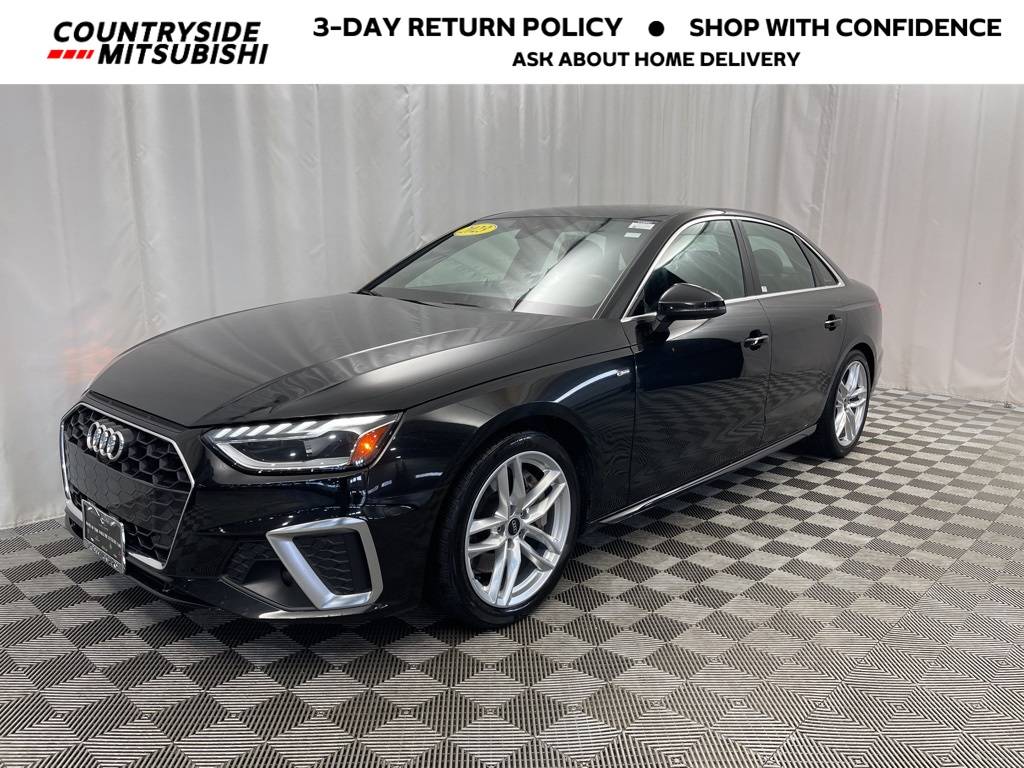 2023 Audi A4 S line Premium Plus — Sedan — 48,385 mi — Countryside, IL