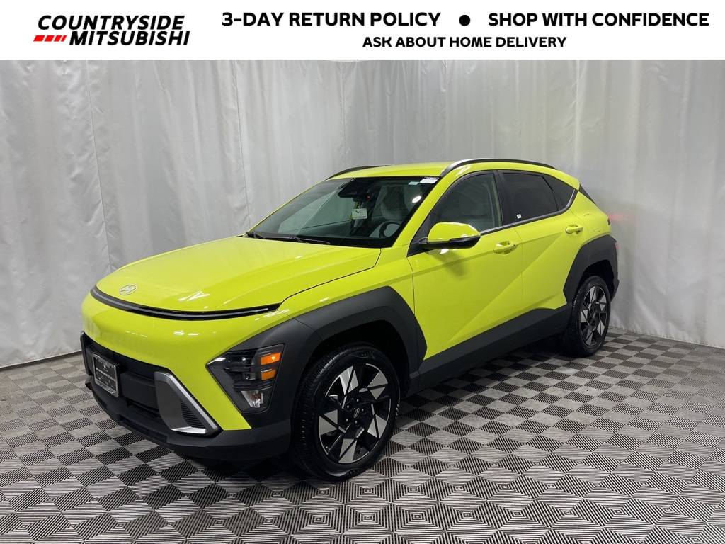 2024 Hyundai Kona SEL — SUV — 32,676 mi — Countryside, IL