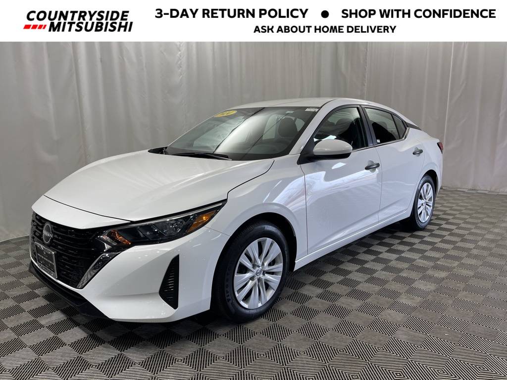 2024 Nissan Sentra S — Sedan — 13,984 mi — Countryside, IL