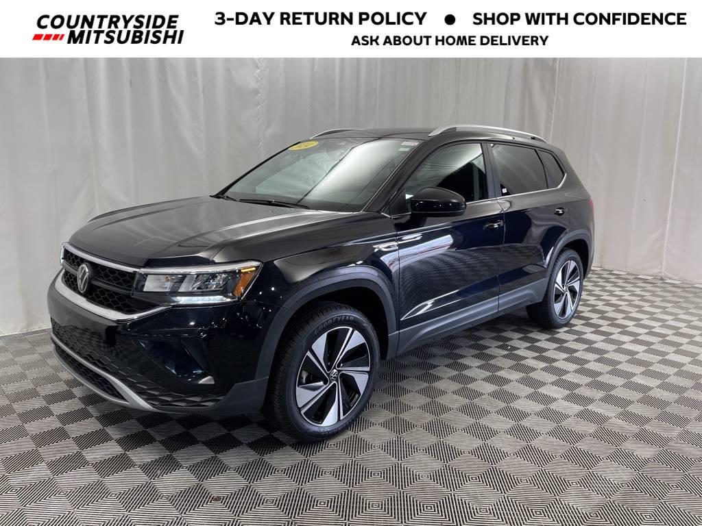 2024 Volkswagen Taos SE — SUV — 20,853 mi — Countryside, IL