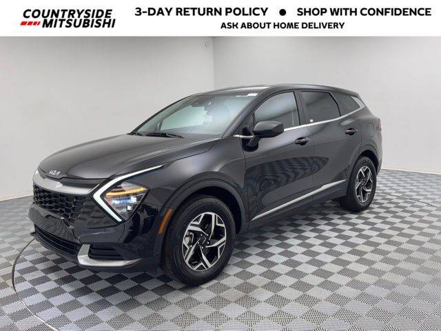 2024 Kia Sportage LX — SUV — 50,589 mi — Countryside, IL