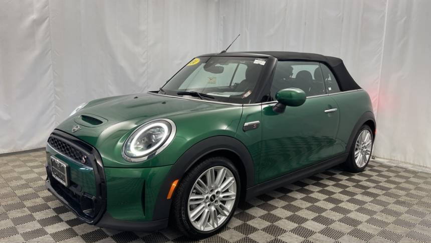 2024 MINI Convertible Cooper S — Convertible — 16,935 mi — Countryside, IL
