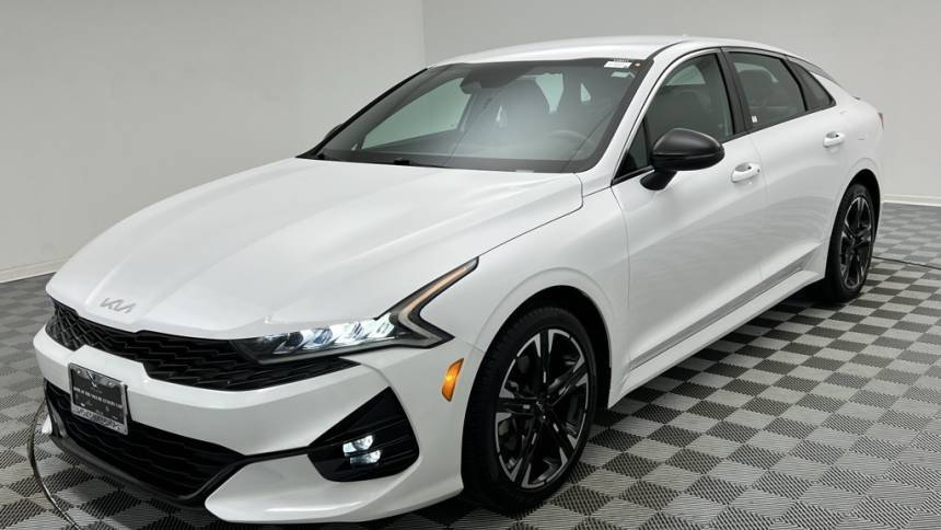 2022 Kia K5 GT-Line — Sedan — 11,746 mi — Countryside, IL