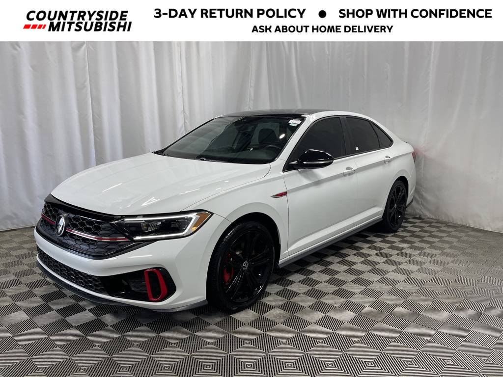 2022 Volkswagen Jetta GLI Autobahn — Sedan — 21,572 mi — Countryside, IL