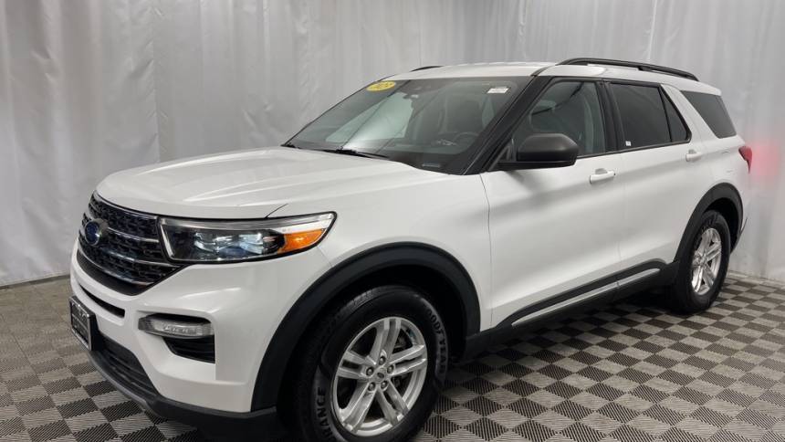 2023 Ford Explorer XLT — SUV — 43,851 mi — Countryside, IL