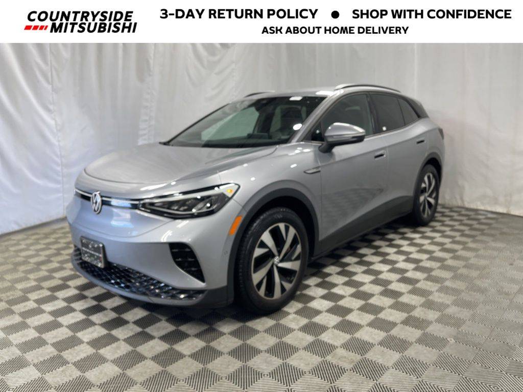 2023 Volkswagen ID.4 Pro — SUV — 25,735 mi — Countryside, IL