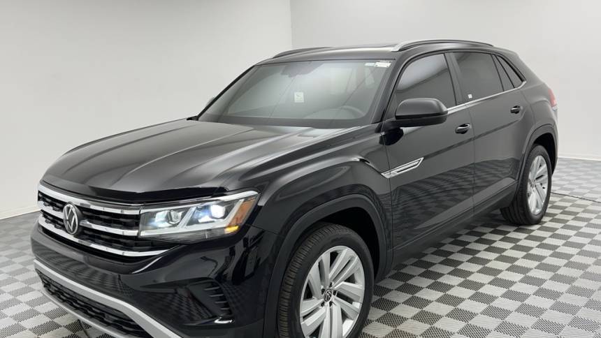 2021 Volkswagen Atlas Cross Sport SE with Technology — SUV — 17,922 mi — Countryside, IL