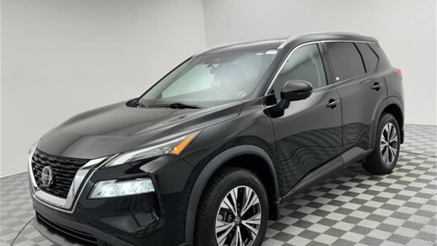 2021 Nissan Rogue SV — SUV — 43,368 mi — Countryside, IL