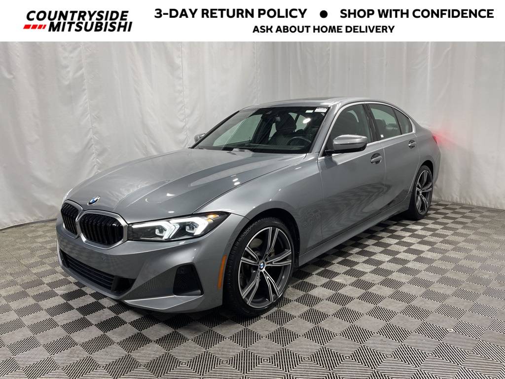 2024 BMW 3 Series 330i — Sedan — 35,358 mi — Countryside, IL