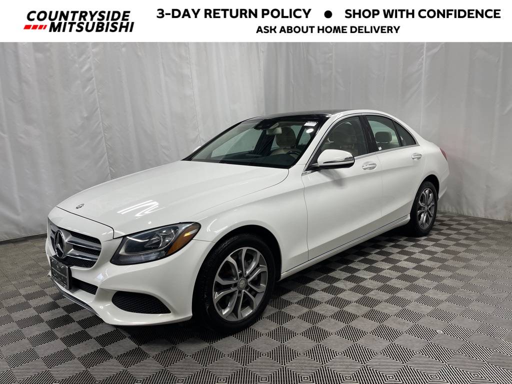 2016 Mercedes-Benz C-Class C 300 — Sedan — 68,564 mi — Countryside, IL