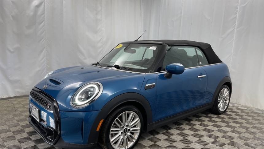 2024 MINI Convertible Cooper S — Convertible — 17,850 mi — Countryside, IL