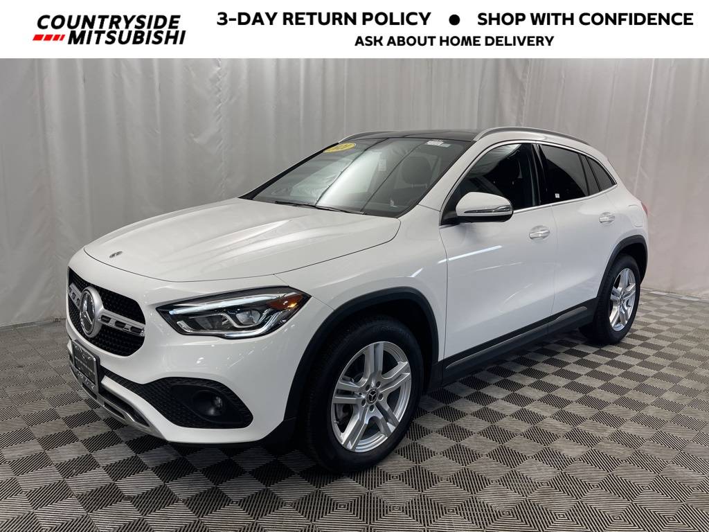 2021 Mercedes-Benz GLA GLA 250 — SUV — 45,278 mi — Countryside, IL