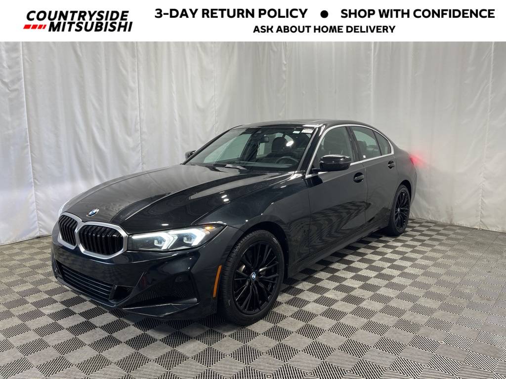 2024 BMW 3 Series 330i — Sedan — 35,091 mi — Countryside, IL