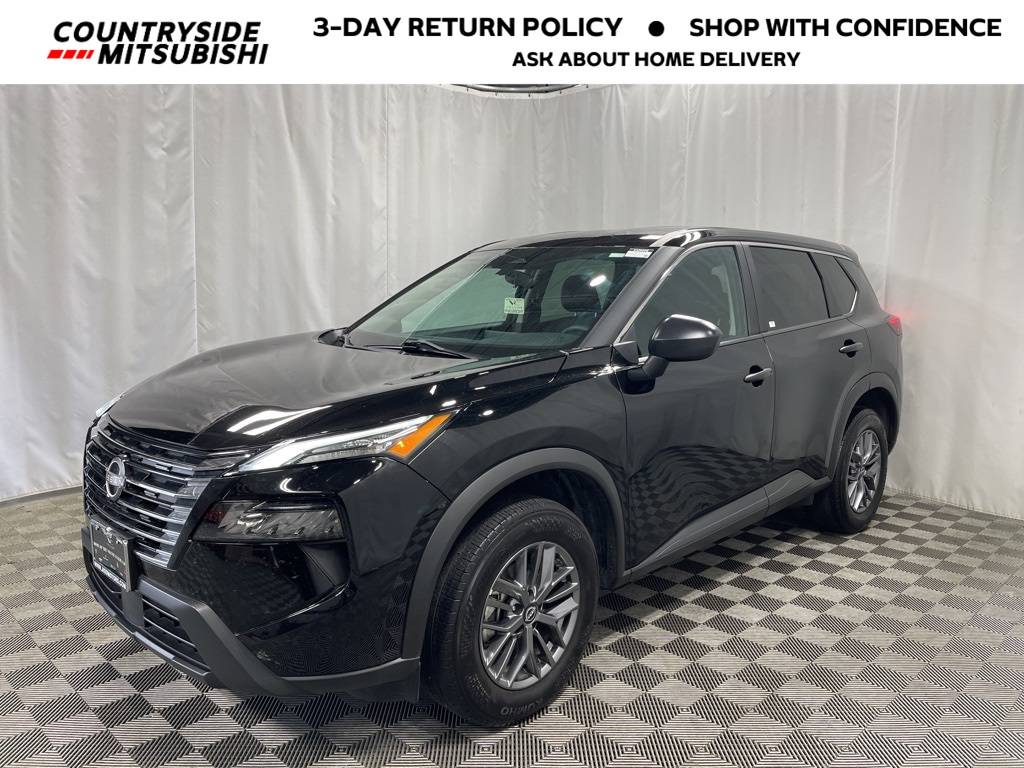 2024 Nissan Rogue S — SUV — 47,235 mi — Countryside, IL