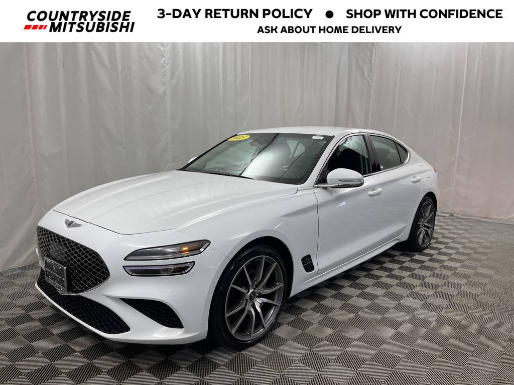 2023 Genesis G70 2.0T — Sedan — 41,671 mi — Countryside, IL