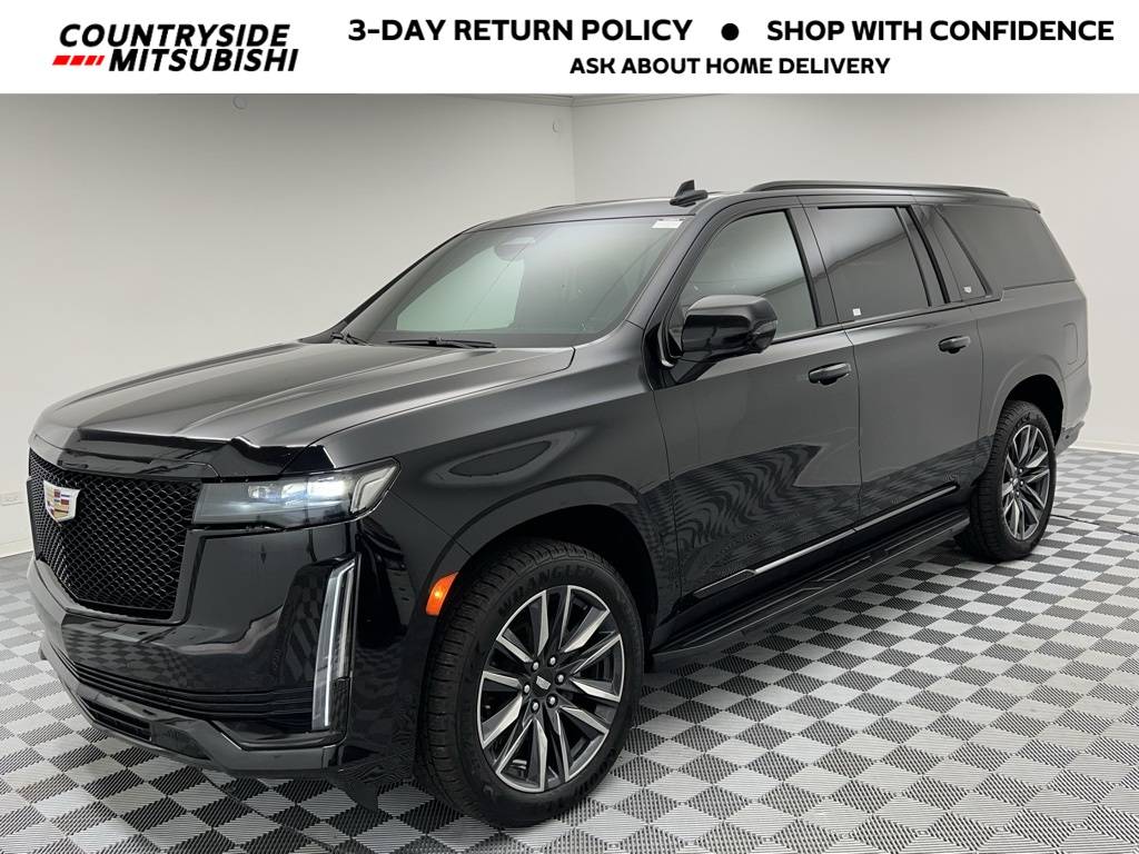 2023 Cadillac Escalade Sport — SUV — 43,717 mi — Countryside, IL