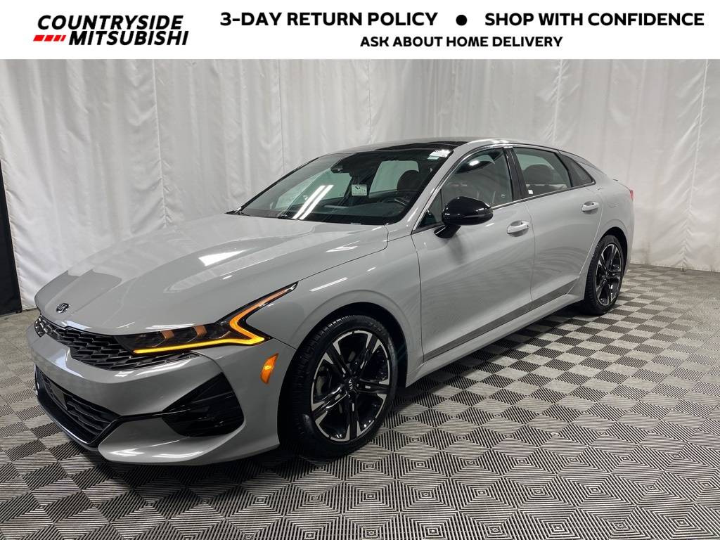 2021 Kia K5 GT-Line — Sedan — 72,736 mi — Countryside, IL
