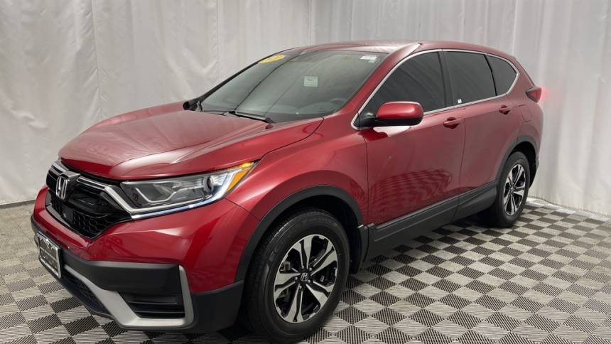 2021 Honda CR-V Special Edition — SUV — 39,494 mi — Countryside, IL