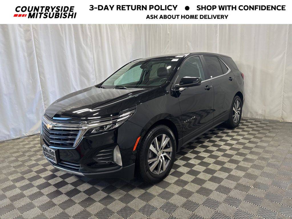 2022 Chevrolet Equinox LT — SUV — 15,703 mi — Countryside, IL