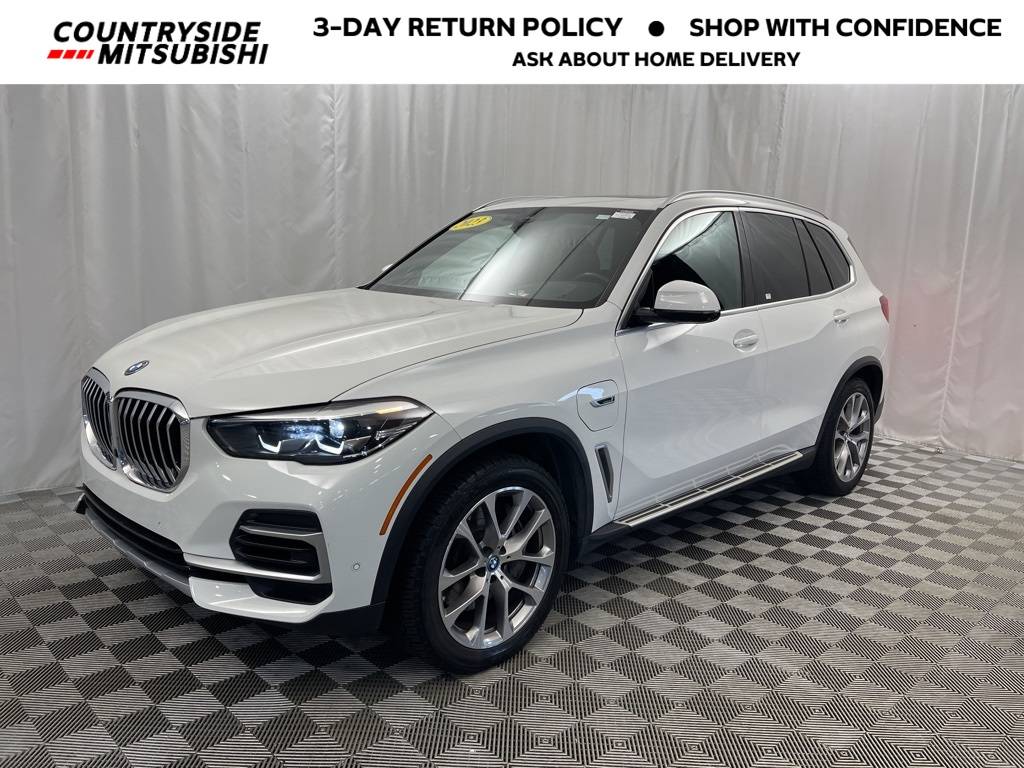 2023 BMW X5 45e — SUV — 42,696 mi — Countryside, IL