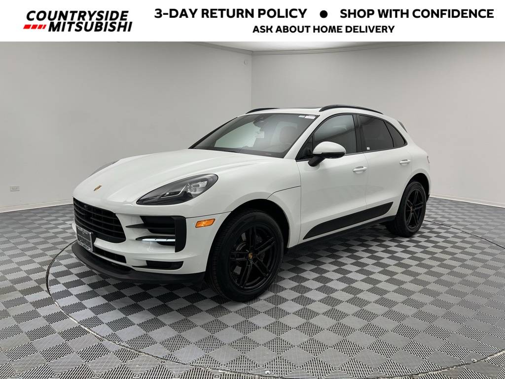 2021 Porsche Macan Standard — SUV — 46,833 mi — Countryside, IL