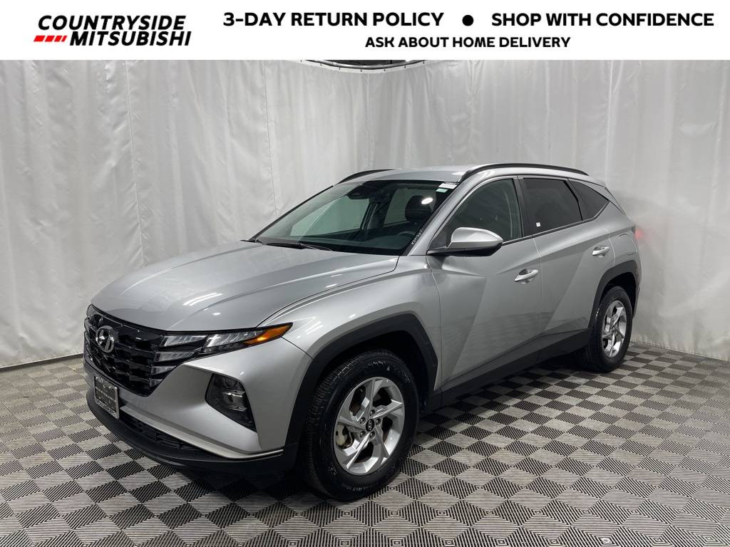 2024 Hyundai Tucson SEL — SUV — 38,711 mi — Countryside, IL