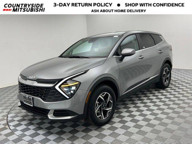 2024 Kia Sportage LX — SUV — 30,905 mi — Countryside, IL