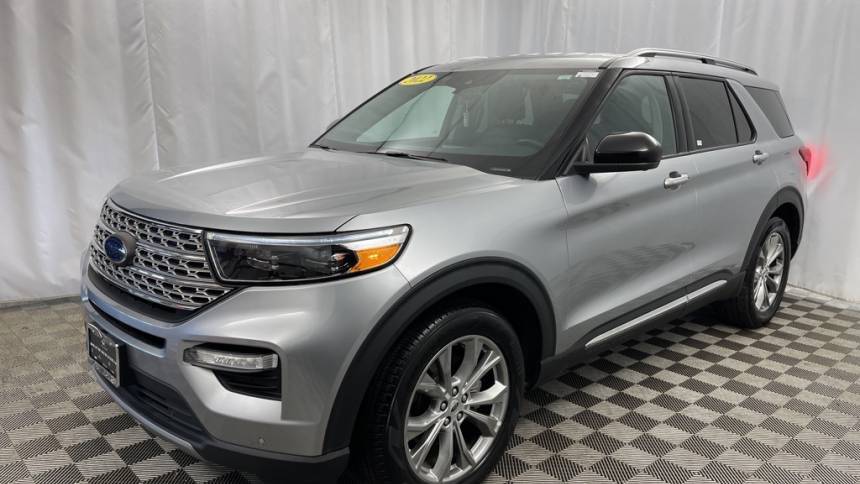 2022 Ford Explorer Limited — SUV — 40,819 mi — Countryside, IL