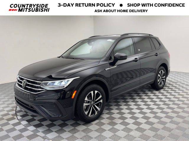2024 Volkswagen Tiguan S — SUV — 24,239 mi — Countryside, IL