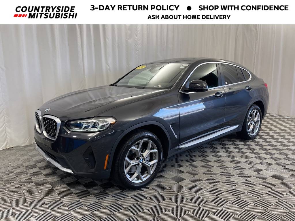 2024 BMW X4 30i — SUV — 28,655 mi — Countryside, IL