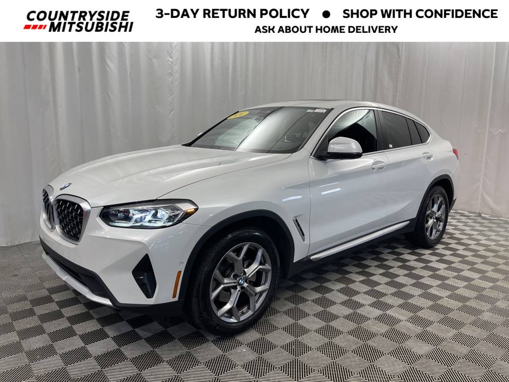 2024 BMW X4 30i — SUV — 29,734 mi — Countryside, IL