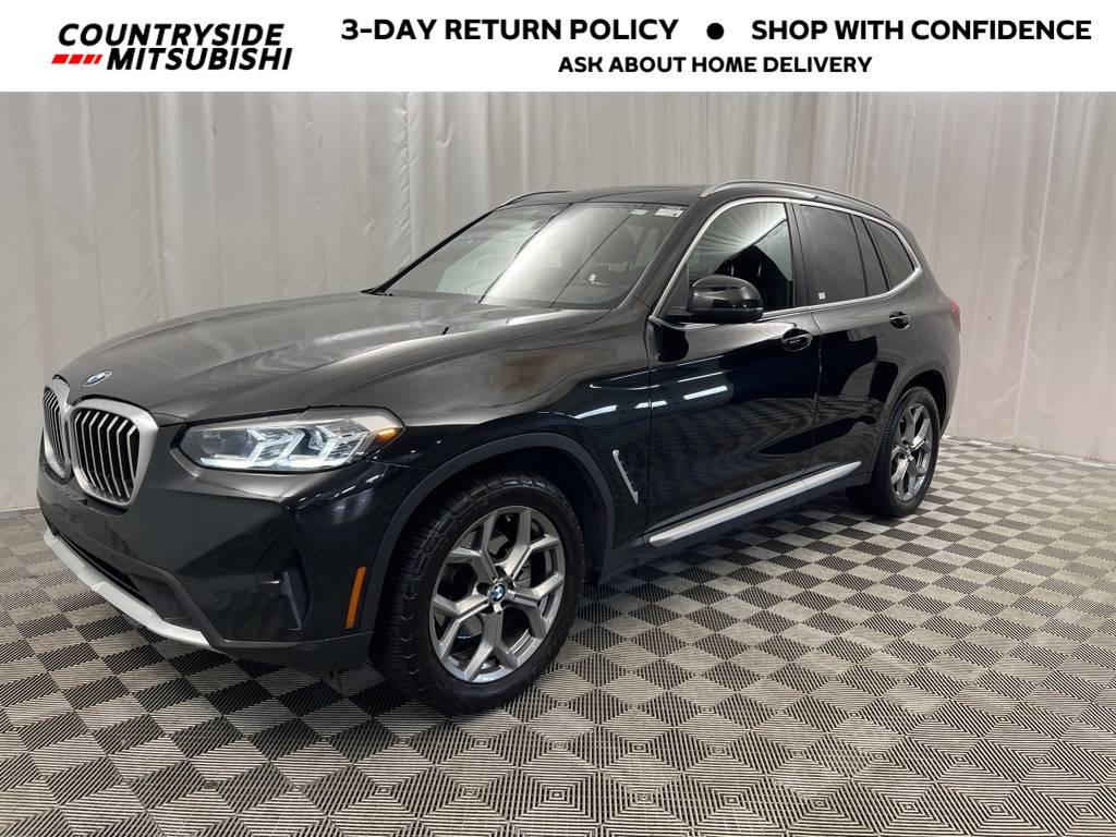 2024 BMW X3 30i — SUV — 43,039 mi — Countryside, IL