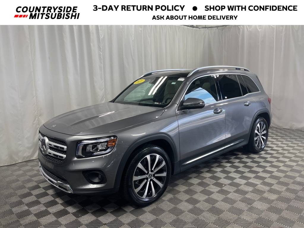 2021 Mercedes-Benz GLB GLB 250 — SUV — 57,076 mi — Countryside, IL