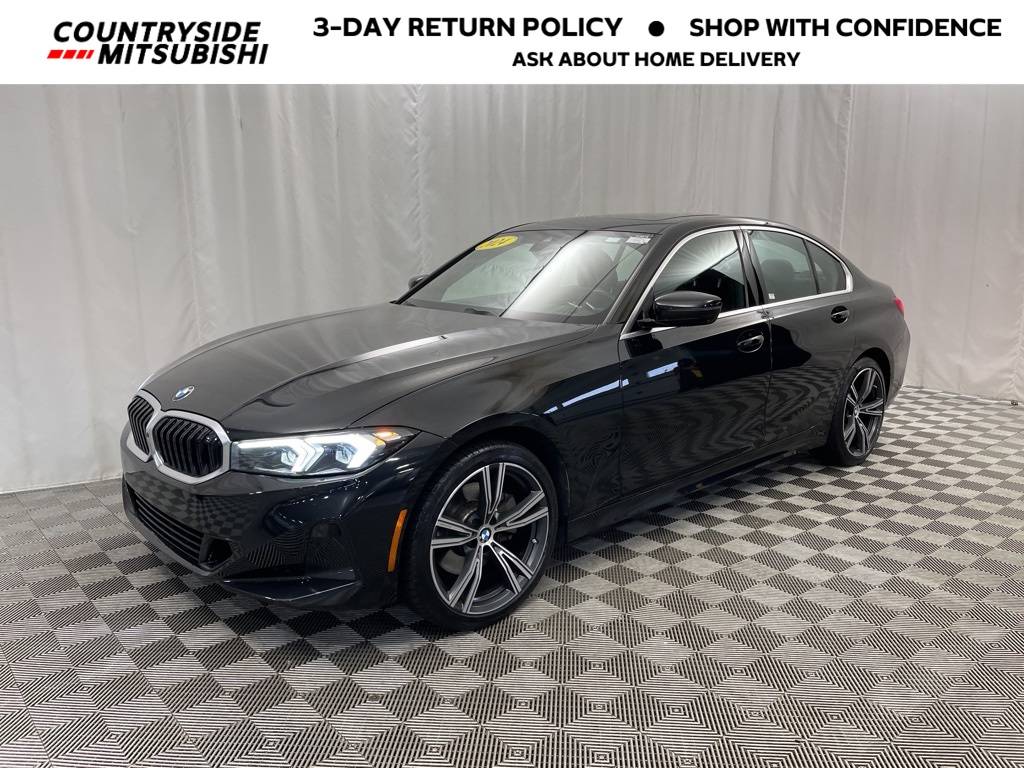 2024 BMW 3 Series 330i — Sedan — 34,890 mi — Countryside, IL
