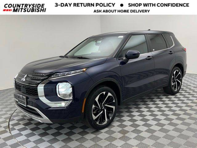 2024 Mitsubishi Outlander SE — SUV — 26,697 mi — Countryside, IL