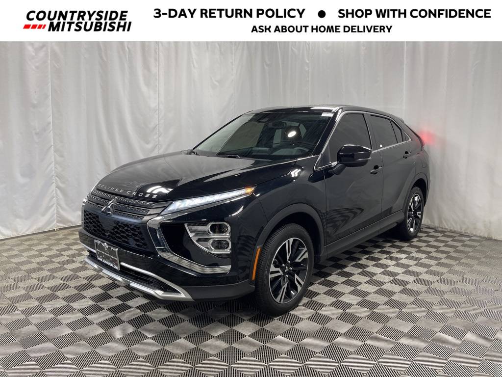2023 Mitsubishi Eclipse Cross SE — SUV — 53,550 mi — Countryside, IL