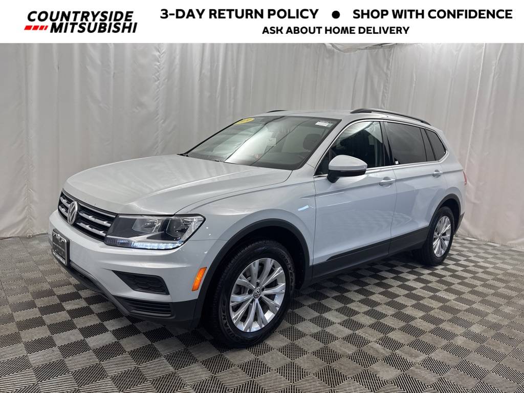 2019 Volkswagen Tiguan SE — SUV — 51,676 mi — Countryside, IL