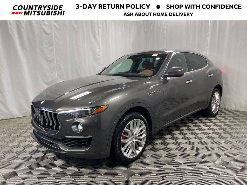2022 Maserati Levante GT — SUV — 39,495 mi — Countryside, IL