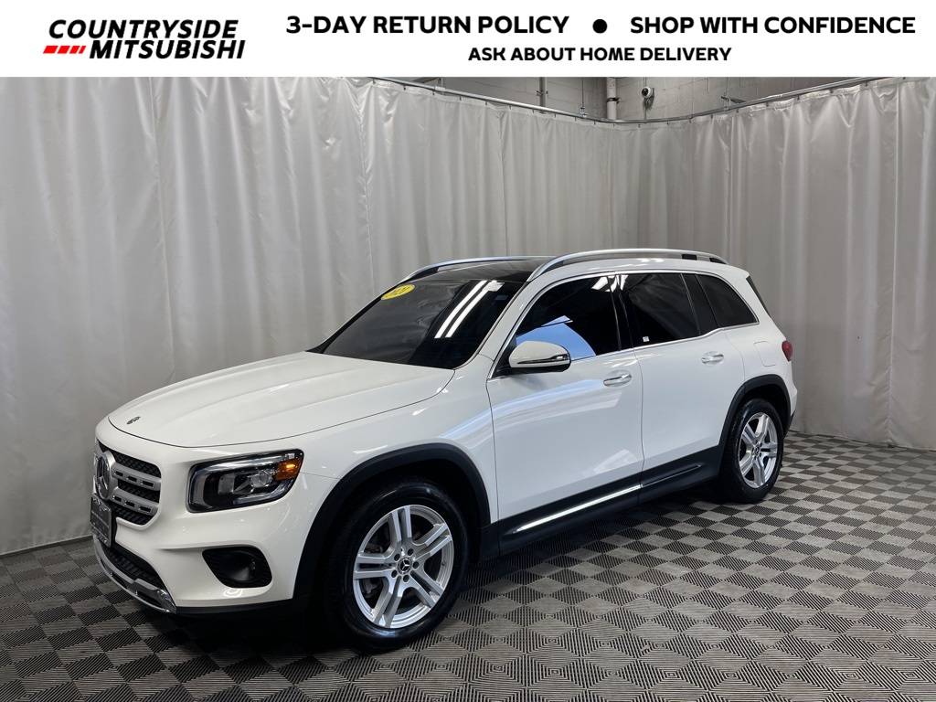 2021 Mercedes-Benz GLB GLB 250 — SUV — 46,135 mi — Countryside, IL