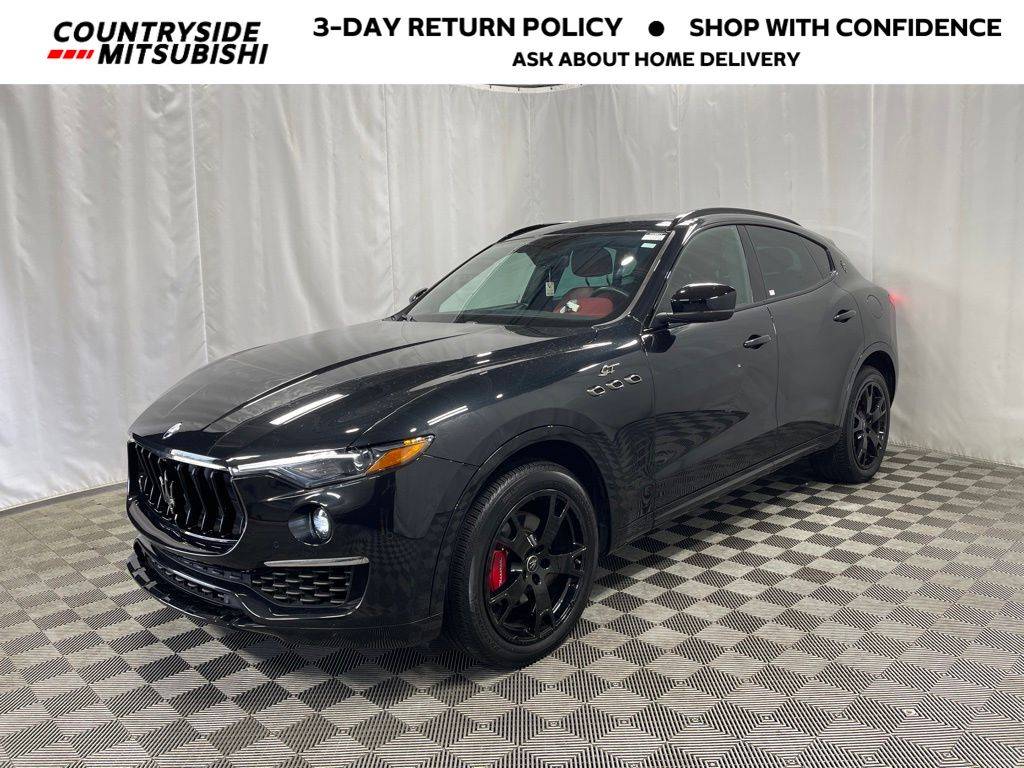 2022 Maserati Levante GT — SUV — 43,212 mi — Countryside, IL