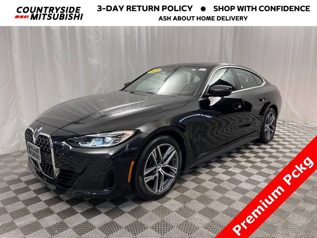 2024 BMW 4 Series 430i — Sedan — 13,998 mi — Countryside, IL