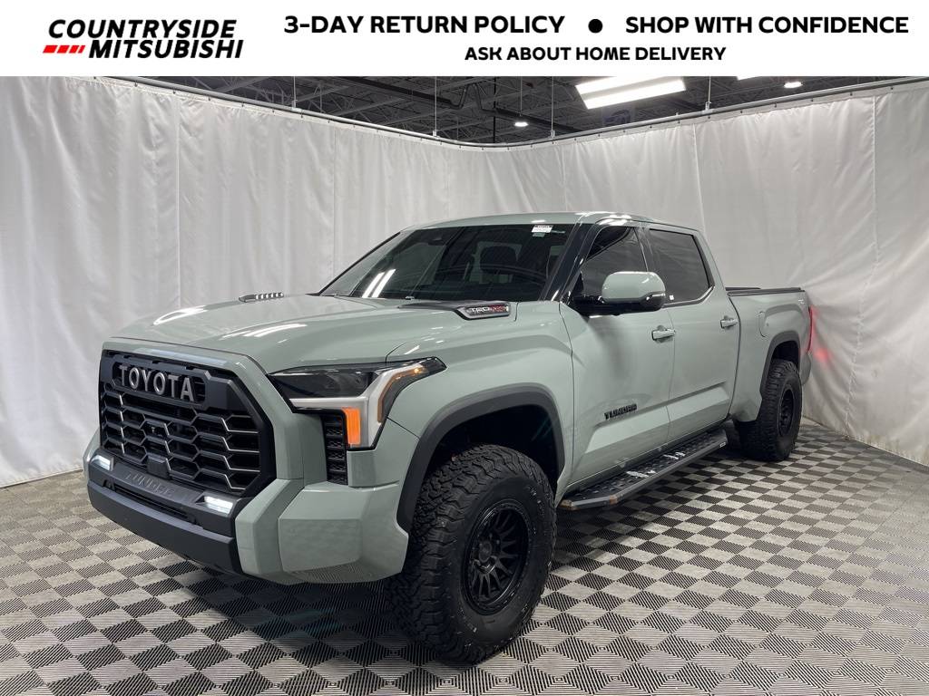 2022 Toyota Tundra SR5 — Pickup Truck — 25,805 mi — Countryside, IL