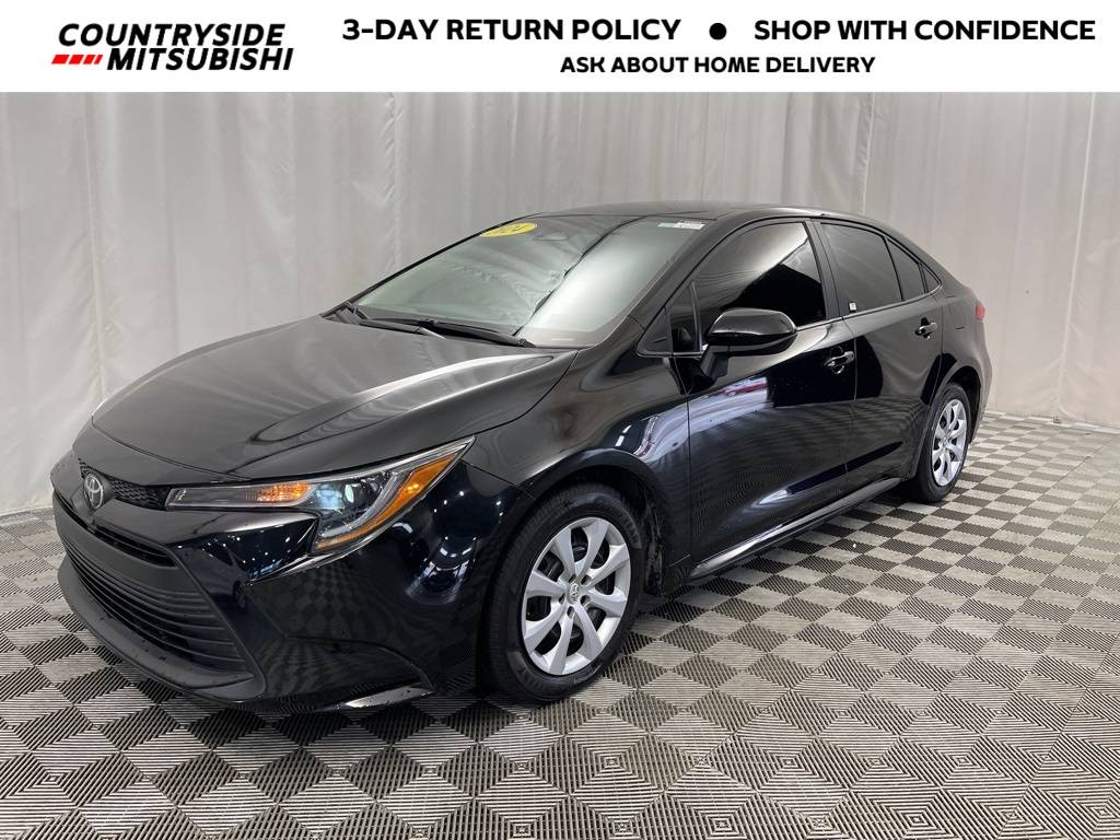 2024 Toyota Corolla LE — Sedan — 45,263 mi — Countryside, IL